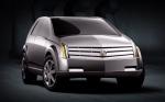Cadillac Vizon Concept 2008 года